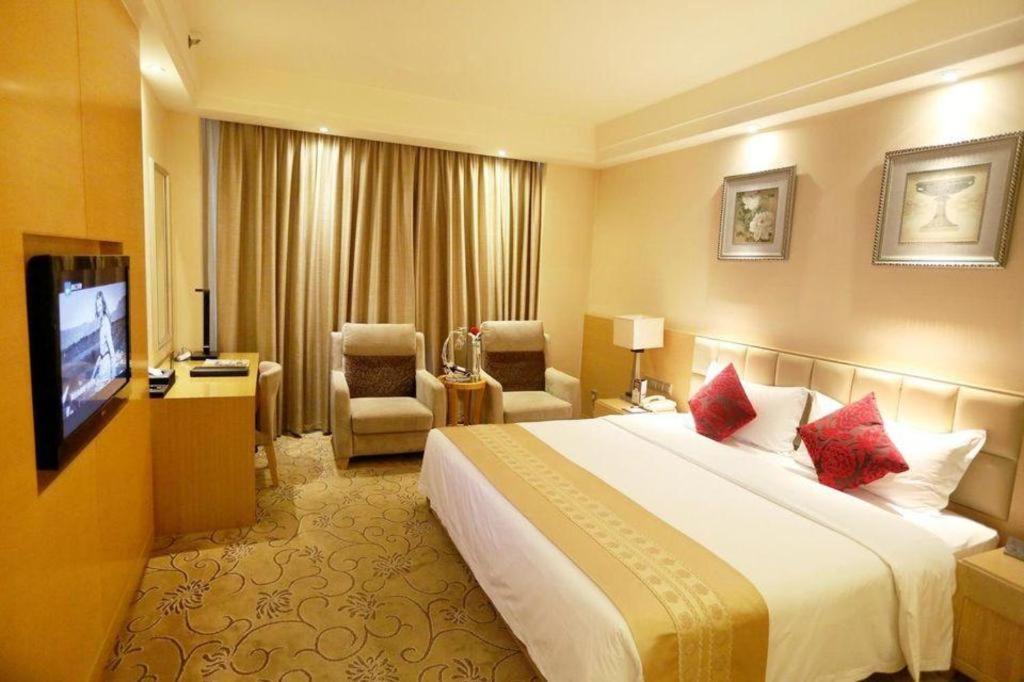 Chengdu Yinsheng International Hotel Supoqiao Exterior foto